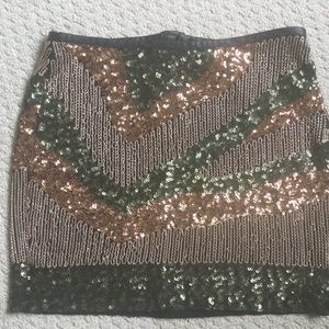 Sequence Skirt